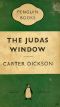 [Sir Henry Merrivale 08] • The Judas Window